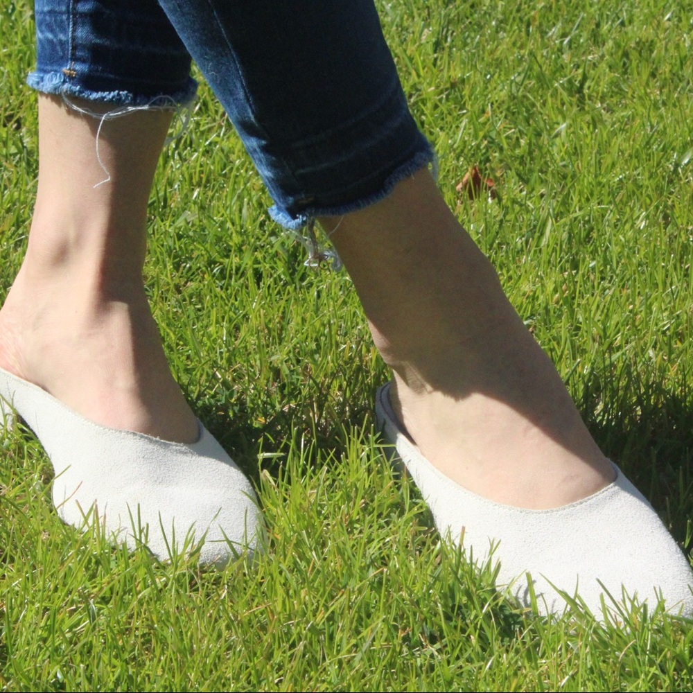 Zara mules